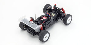 KYOSHO 32292 MINI-Z BUGGY MB-010VE 2.0 INFERNO MP9 CLEAR BODY CHASSIS SET