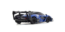 KYOSHO MINI-Z MCLAREN SENNA GTR BLUE RWD #KYO-32340BL