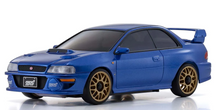 KYOSHO MINI-Z SUBARU IMPREZA STI 22B BLUE AWD RC CAR READYSET [32627BL] #KYO-32627BL