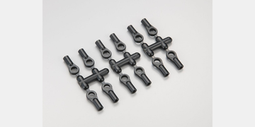 KYOSHO LA43 5.8MM BALL END(12PCS) #LA43