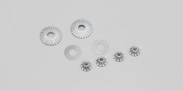 KYOSHO UM610 DIFF BEVEL GEAR SET (ULTIMA SC)