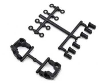 KYOSHO UM715 FRONT HUB CARRIER SET (RB6) #KYO-UM715