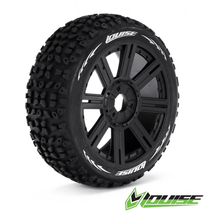 LOUISE B-Mazinger 1/8 Buggy Sport Tyre #LT3109B