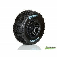 LOUISE SC-Turbo 1/10 SC Soft Tyre #LT3147SBAA