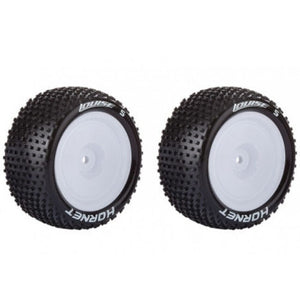 LOUISE E-Hornet 1/10 Buggy 4wd Rear Tyre 12MM HEX