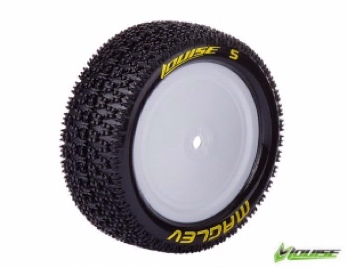E-Maglev 1/10 Buggy 4wd Front Tyre