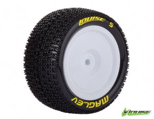 LOUISE E-Maglev 1/10 Buggy 4wd Rear Tyre #LT3176SWKR