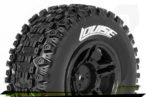 LOUISE SC-Uphill 1/10 Front/Rear Tyre/Insert #LT3223SBLA