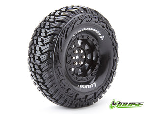 CR-Griffin Super Soft Crawler Tyre 1.9" 14 11 23 " 23.95 13.23 8.75 #LT3230VB