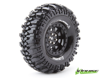 LOUISE CR-Champ Super Soft Crawler Tyre 1.9