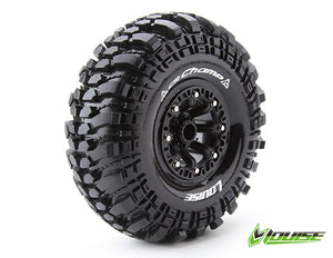 LOUISE CR-Champ Super Soft Crawler Tyre 2.2" #LT3236VB