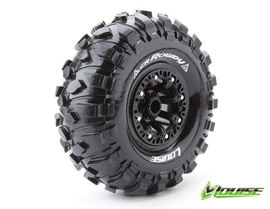 LOUISE CR-Rowdy Super Soft Crawler Tyre 2.2