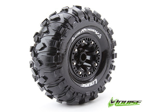 LOUISE CR-Rowdy Super Soft Crawler Tyre 2.2" #LT3238VB