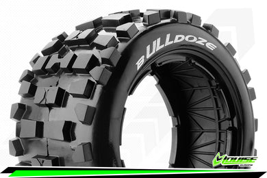 LOUISE B-Ulldoze 1/5 Scale Rear Baja Tyre #LT3244I