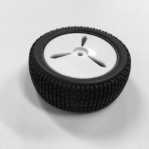 LOUISE #EP Buggy Front Tyre Hard 1/10 #LT363