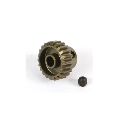 ALUMINUM 7075 HARD COATED MOTOR GEAR/PINIONS 48P 20T  #MG-48020