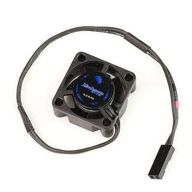 MUCHMORE RACING TURBO COOLING FAN 25X25X10MM # MR-TU25FAN