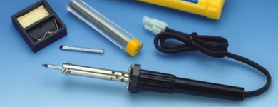 7.2V DC Soldering Iron