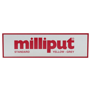 MILLIPUT STANDARD 2-PART EPOXY PUTTY