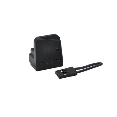 Mini DasMikro 4 Channel Receiver Compatibe Sanwa FH3 FH4 Surface Receiver For MT-4S/M12/M17/MT44 #DasMikroSANWA