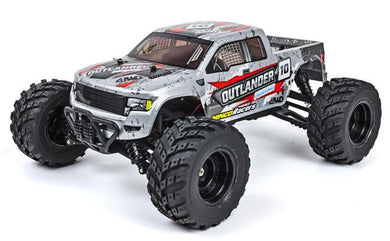 NINCORACERS NH93141 OUTLANDER PRO RC CAR