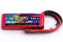 nVision LiPo 2s 7,4V 1900 30C