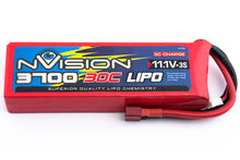 nVision LiPo 3s 11,1V 3700 30C # NVO1813