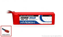 LiPo 1800mAh 2S 7.4V 35C (Deans plug)