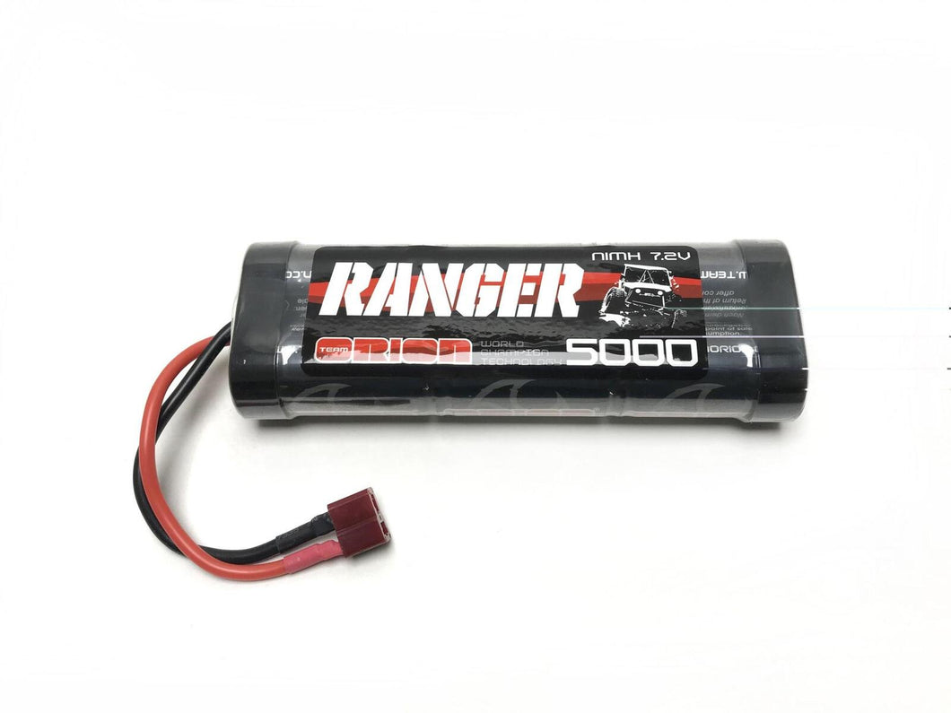 Ranger 5000 NiMH 7,2V Battery EC3 #ORI10408