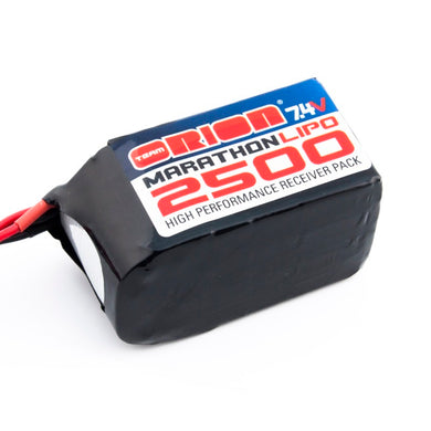 Marathon 2500 LiPo 7,4V Hump #ORI12259