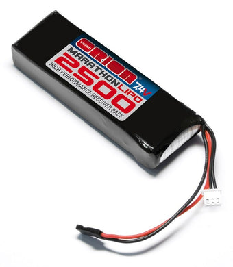 Marathon 2500 LiPo 7,4V Std Flat Pack