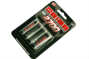 TEAM ORION AA Batteries 2700mah (4)