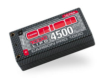 Carbon Pro 4500 Ultra 7,4V Shorty Pack