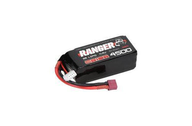 TEAM ORION 3S 55C Ranger Crawler HV Shorty LiPo Battery (11.4V/4500mAh) #ORI14301