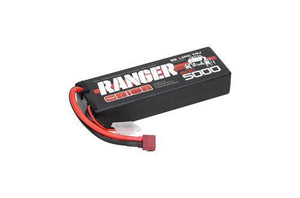 TEAM ORION 2S 60C Ranger LiPo Battery (7.4V/5000mAh) T-Plug #ORI14313
