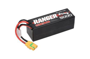 ORION 4S 55C Ranger LiPo Battery (14.8V/5000mAh) XT90 Plug #ORI14320