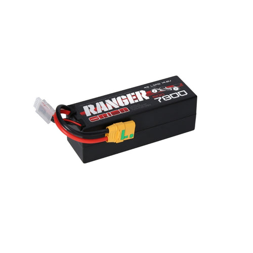 TEAM ORION 4S 50C Ranger LiPo Battery (14.8V/7800mAh) XT90 Plug #ORI14340