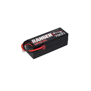 TEAM ORION 4S 50C Ranger LiPo Battery (14.8V/7800mAh) T-Plug #ORI14341