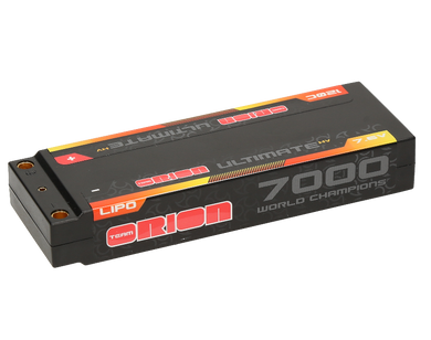 Ultimate Graphene HV Lipo 7000 7.6V 120C