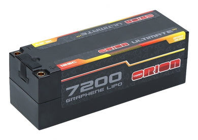 Ultimate Graphene HV Lipo 7200 15.2V 120C