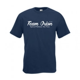 Team Orion Old School Tshirt medium