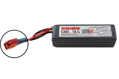 Team Orion LiPo 5300 5S 18,5V 50C Deans