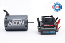 Combo Neon 14 (motor +R10 Sport controller Deans)