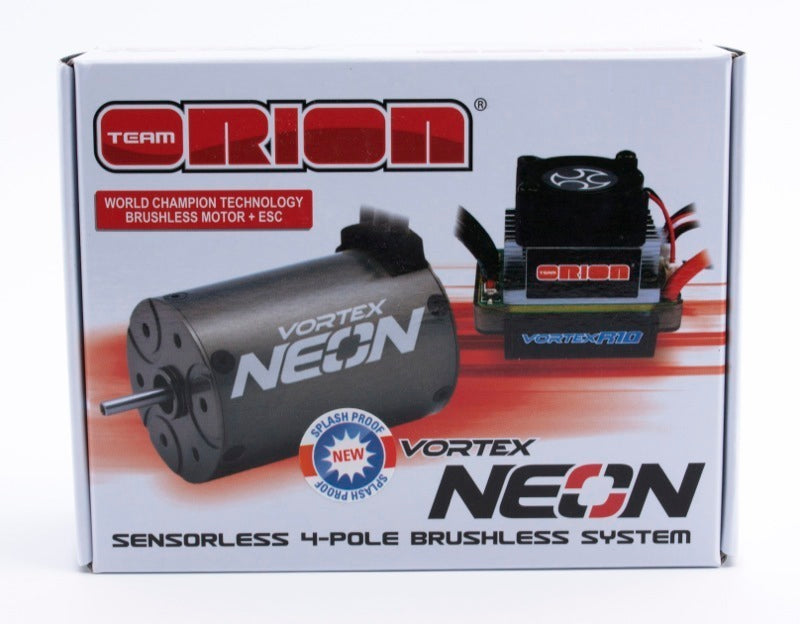 1/8 Vortex MR8 Combo 2400kv – RcRaceControl