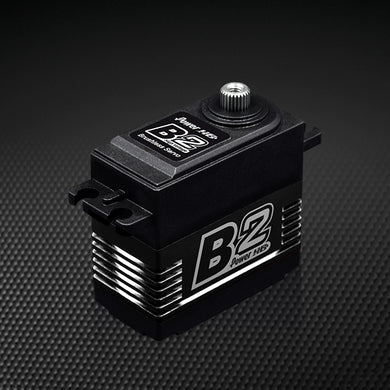 1pcs Original Power HD B2 35kg 7.4V Brushless Digital Servo with Metal Gears and Double Bearings