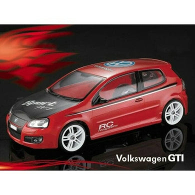 MATRIXLINE VOLKSWAGEN GTI 1/10 CLEAR BODY 190MM #PC201005