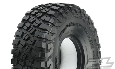 PROLINE BF GOODRICH MUD TERRAIN T/A KM3 RED LABEL 1.9INCH TYRES - PR10150-03