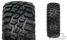 PROLINE BF GOODRICH MUD TERRAIN T/A KM3 RED LABEL 1.9INCH TYRES - PR10150-03