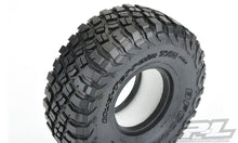 PROLINE BF GOODRICH MUD TERRAIN T/A KM3 RED LABEL 1.9INCH TYRES - PR10150-03