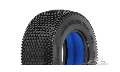 PROLINE BLOCKADE M3 SHORT COARSE 2.2/3.0 TIRES 2PCS